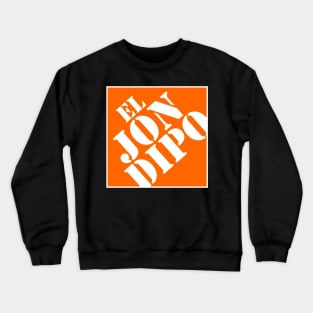 El Jon Dipo Crewneck Sweatshirt